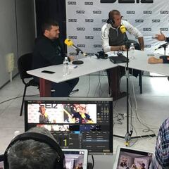 "Vi a Lorenzo en el box y dice que la Honda es pequeñita"