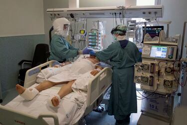 Así es el nuevo tratamiento desarrollado por científicos mexicanos contra el coronavirus