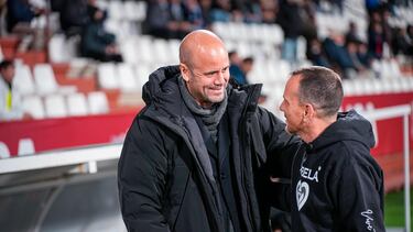07/02/25 PARTIDO SEGUNDA DIVISION
ALBACETE - ZARAGOZA
ALBERTO GONZALEZ SALUDO MIGUEL ANGEL RAMIREZ