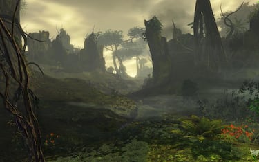 Imágenes y artes: Guild Wars 2