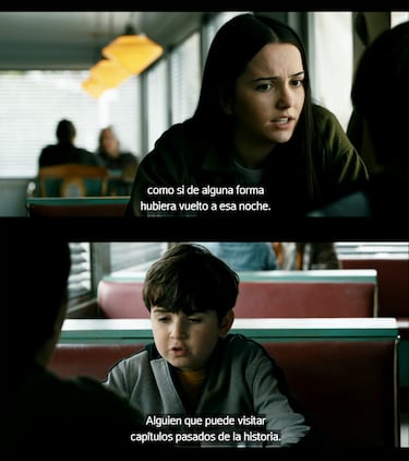 El personaje de ‘From’ que puede tener la clave para que todos escapen con vida