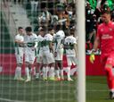 El Elche ridiculiza a Las Palmas