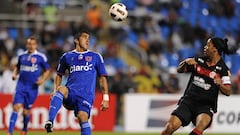 La imborrable noche en el Nilton Santos que hace soñar a la U: el fútbol chileno fue feliz