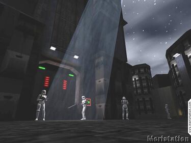 Dark Forces cobra vida en Jedi Outcast