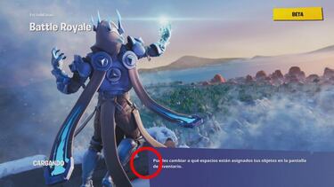 Fortnite - Nevada Semana 8 T7: Cómo conseguir el estandarte secreto