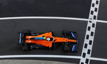 Las mejores imágenes de la pole de Hamilton en Silverstone