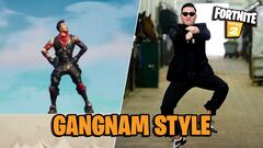 Fortnite: el Gangnam Style llega al juego; todo lo que sabemos