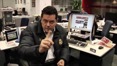 El Bernabéu se mira y no se toca