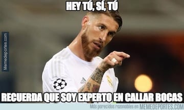 Los memes más divertidos del empate entre el Real Madrid y el Villarreal