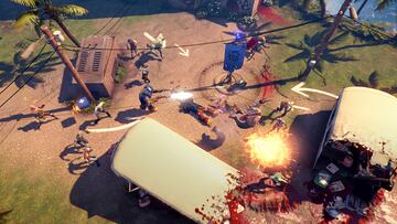 Captura de pantalla - Dead Island: Epidemic (PC)