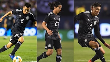 Los 7 convocados de Martino que pueden ir a las Olimpiadas 2020