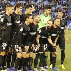 Málaga-Lugo: horario, cómo ver en directo en TV y online