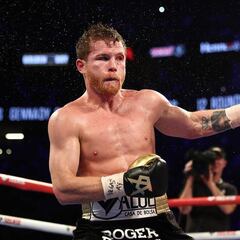 De la Hoya contra Golovkin: "pelea contra un buen boxeador"