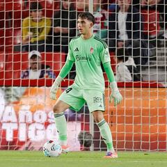 Iker, el debut soñado