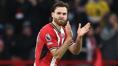 La oferta que podría mantener a Brereton en Inglaterra la próxima temporada