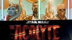 Star Wars: The Acolyte revela cuándo arrancará su producción