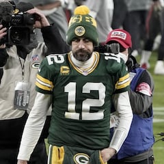 Aaron Rodgers reporta al training camp de los Packers