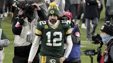 Rodgers debe cerrar un acuerdo que incluye la anulaci&oacute;n de su &uacute;ltimo a&ntilde;o del contrato con los Packers y que significa un posible canje al final de la temporada 2021.