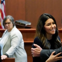 ¿Quién es Camille Vasquez, la abogada de Johnny Depp en su juicio contra Amber Heard?