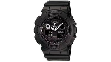 Este reloj Casio resiste caídas de 10 metros e inmersiones de 200 metros