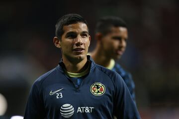 La alineación confirmada de América vs Juárez