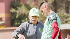 El chileno que será dirigido por el recordado Azkargorta: "Su currículum es muy bueno"