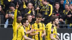 Borussia Dortmund vs Bayer Leverkusen