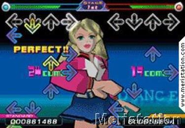 Dance Dance Revolution se extiende por las escuelas norteamericanas