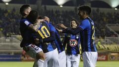 Huachipato vence en Quillota y hunde aún más a San Luis