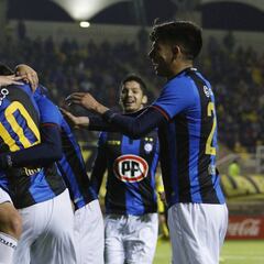 Huachipato vence en Quillota y hunde aún más a San Luis