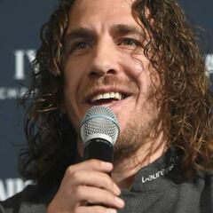 Puyol: "I'm not thinking about going back to Barcelona"