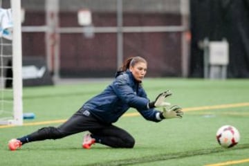 Hope Solo