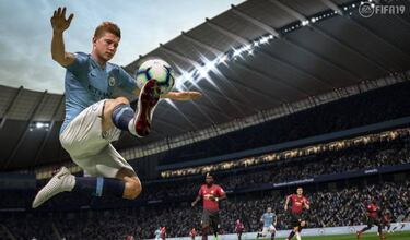 Ofertas Navidad: Comprar FIFA 19 con 15 euros de descuento
