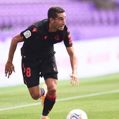 El 1x1 de la Real: ‘SuperLópez’ salva un punto y Barrenetxea se luce