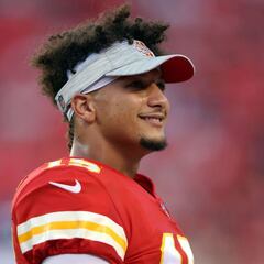 Con Andy Reid y Patrick Mahomes, los Chiefs solo piensan en el Super Bowl
