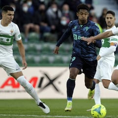 "En el calentamiento se notaba y se palpaba la nueva actitud del equipo"