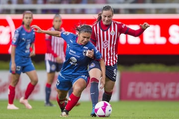 Las Rayadas visitaron a Gudalajara en el estadio Akron, y por primera vez en lo que va de la Liga MX Femenil, la regias lograron el triunfo en casa de las tapatías.