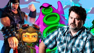 Tim Schafer: el lado creativo de la nueva Microsoft