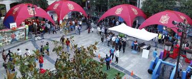 Entregadas las invitaciones para el entrenamiento en Granada