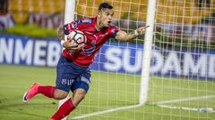 Quintero y Echeverría, bajas en DIM para buscar los cuartos