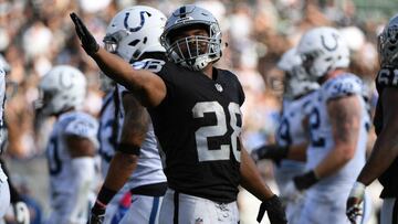 Los Oakland Raiders y los San Francisco 49ers abrirán las acciones de la semana 9 de la NFL este jueves 1 de noviembre a las 20:20 horas ET.