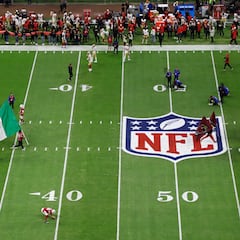 La NFL clama por México