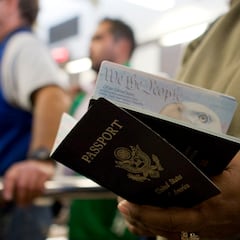 Disminuyen los tiempos de espera para los pasaportes estadounidenses