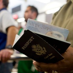 Adiós al pasaporte: este es el nuevo documento legal que deberás llevar a todos los aeropuertos