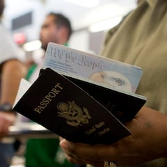 Así ha cambiado el pasaporte americano a lo largo de los años: algunos son sorprendentes