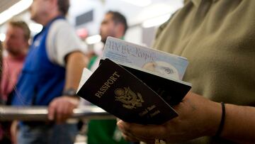 Los tiempos de espera para recibir el pasaporte estadounidense han disminuido varias semanas. Conoce cu¨¢nto tarda el proceso.