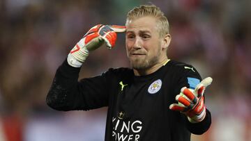 Kasper Schmeichel