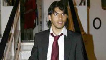 'Kun' Agüero: "Nos quedamos mal tras la derrota contra Brasil"