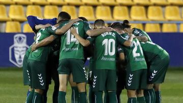 12/04/21 PARTIDO SEGUNDA DIVISION
ALCORCON - CASTELLON
PIÑA