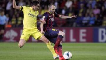 Bruno Soriano (SPAIN - Tags: SPORT SOCCER)